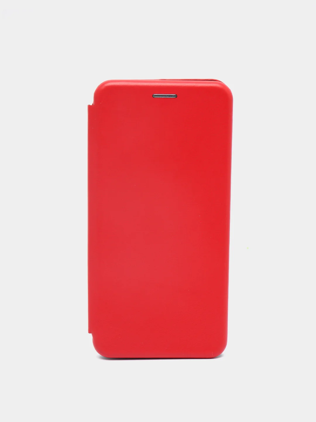 Красный чехол книжка для Samsung S21 Plus, S 21+, Самсунг