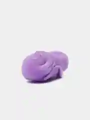 Фиолетовый бутоны роз из фоамирана 2 см