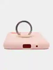 Бежевый чехол на Huawei Honor с кольцом держателем для Y5 Y5P Y6 Y8P 8A 8S 9S 30i P30 P Smart S