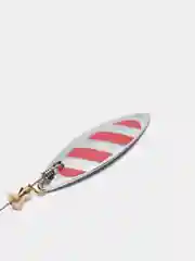 Серый блесны Alleria от Pike: Многоцветные Вращающиеся Приманки, 5, 11, 14, 25 грамм