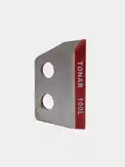 Нож ТОНАР к ледобуру с "ДОВОДКОЙ"-100