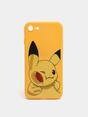 Чехол силиконовый аниме "Pockemon. Пикачу" для IPhone 7/8 Plus X/Xs/XR/Max/11/12/Pro/Max 13