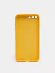 Лимонный чехол силиконовый аниме "Pockemon. Пикачу" для IPhone 7/8 Plus X/Xs/XR/Max/11/12/Pro/Max 13