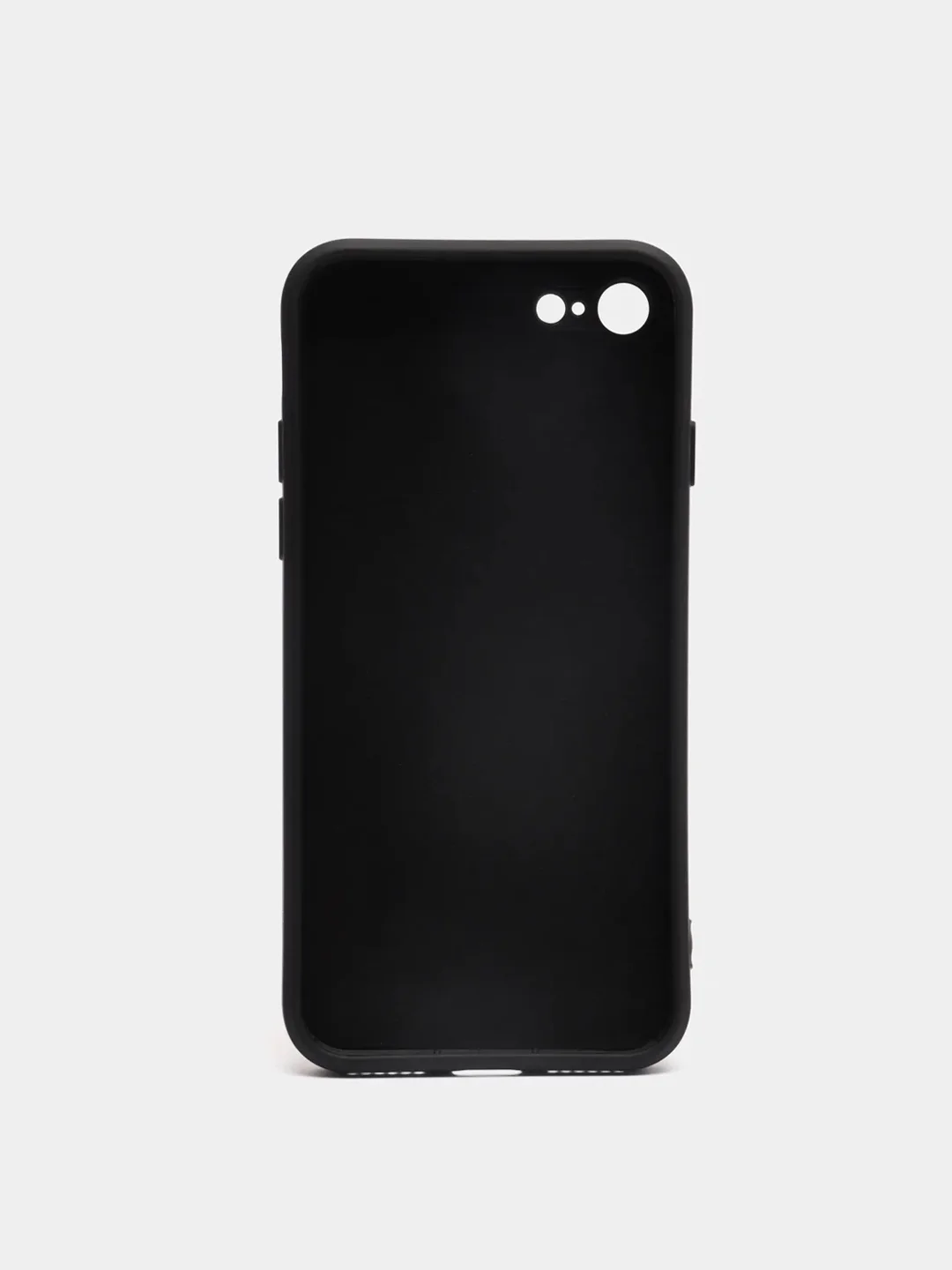 Угольный чехол силиконовый аниме "Pockemon. Пикачу" для IPhone 7/8 Plus X/Xs/XR/Max/11/12/Pro/Max 13