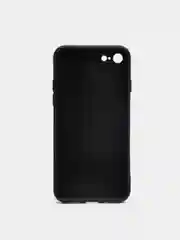 Угольный чехол силиконовый аниме "Pockemon. Пикачу" для IPhone 7/8 Plus X/Xs/XR/Max/11/12/Pro/Max 13