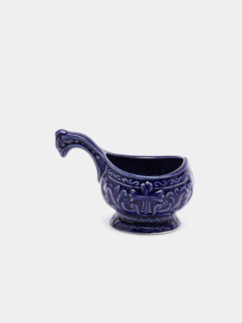 Корец церковный "Крест", керамика
