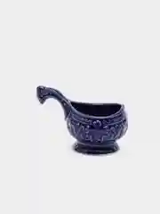 Корец церковный "Крест", керамика