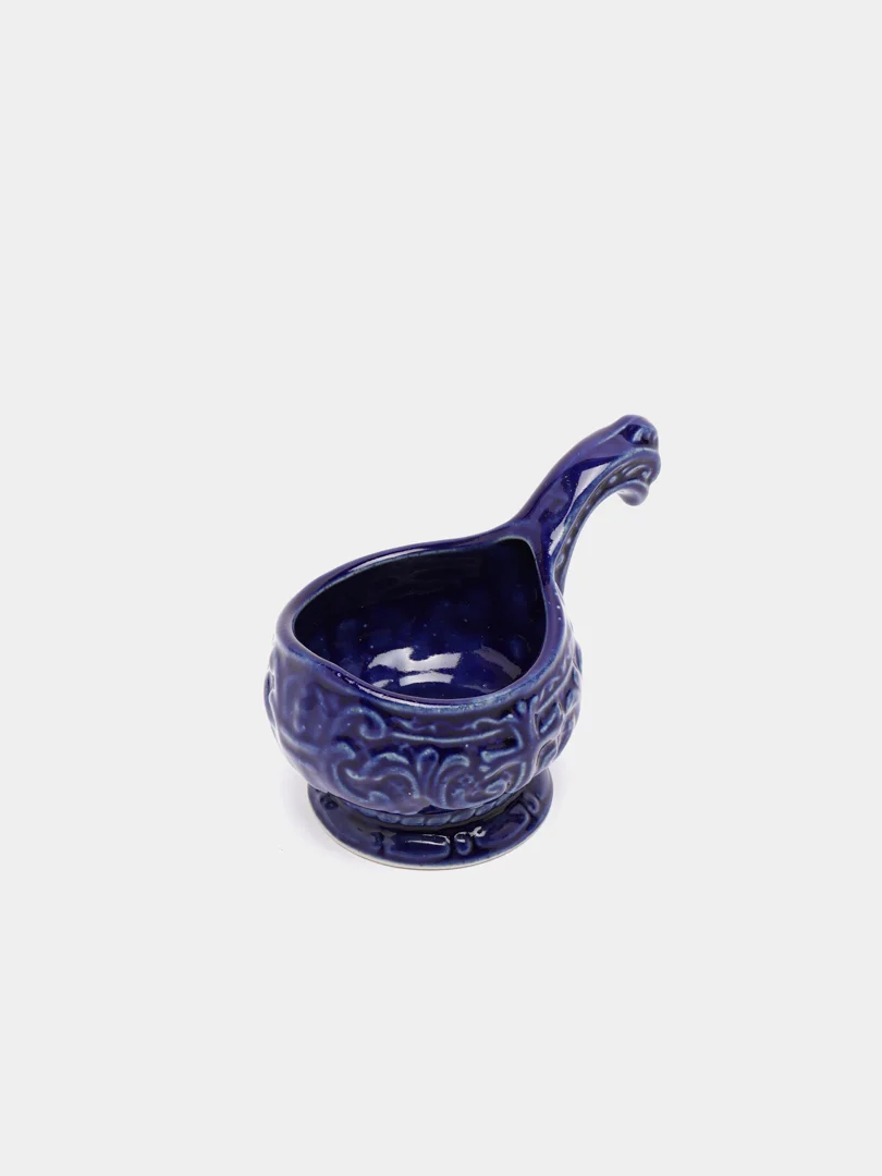 Корец церковный "Крест", керамика