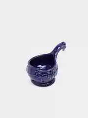 Корец церковный "Крест", керамика
