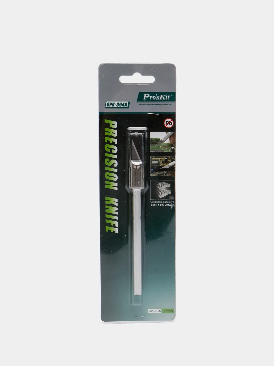 ProsKit Скальпель малый (145мм) 8PK-394A