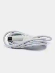 Белый кабель BOROFONE BX1 EzSync Type-C 1м
