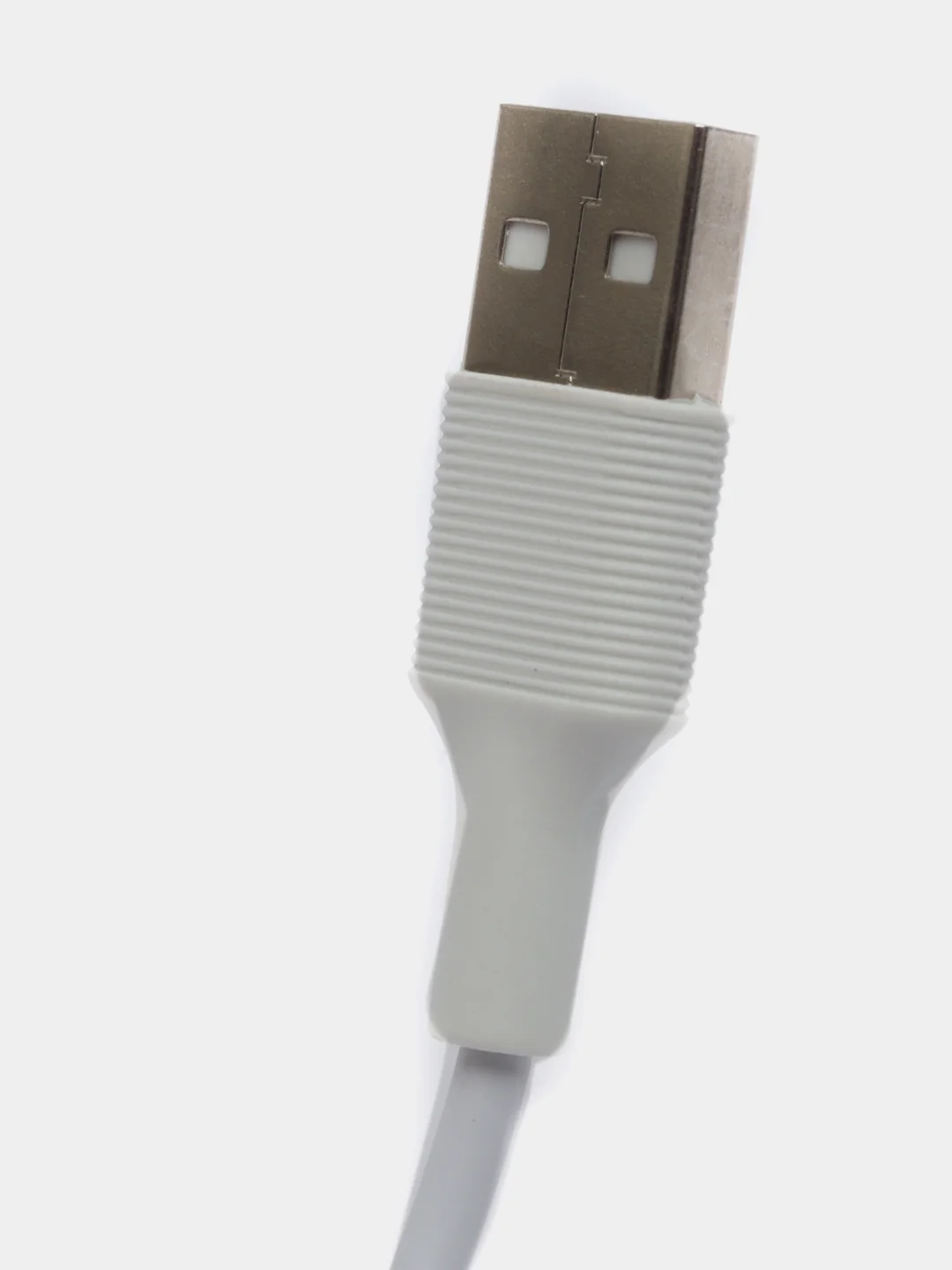 Белый кабель BOROFONE BX1 EzSync Type-C 1м