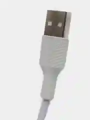 Белый кабель BOROFONE BX1 EzSync Type-C 1м