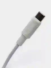 Белый кабель BOROFONE BX1 EzSync Type-C 1м