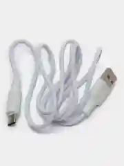 Белый кабель BOROFONE BX1 EzSync Type-C 1м