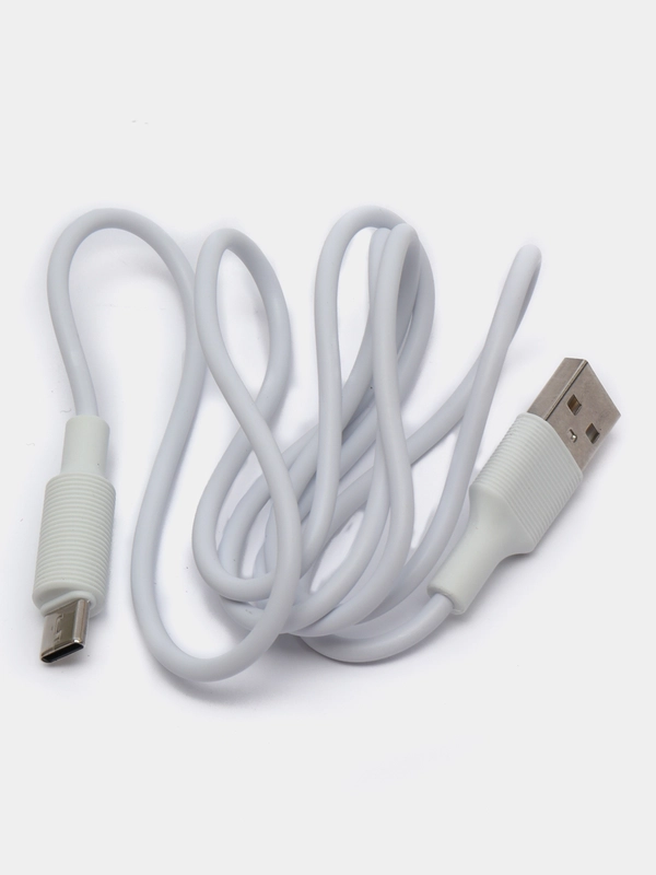 Кабель BOROFONE BX1 EzSync Type-C 1м