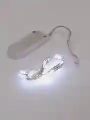 Светодиодная новогодняя LED-гирлянда, проволока для украшения интерьера