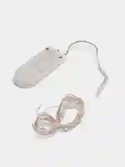 Светодиодная новогодняя LED-гирлянда, проволока для украшения интерьера