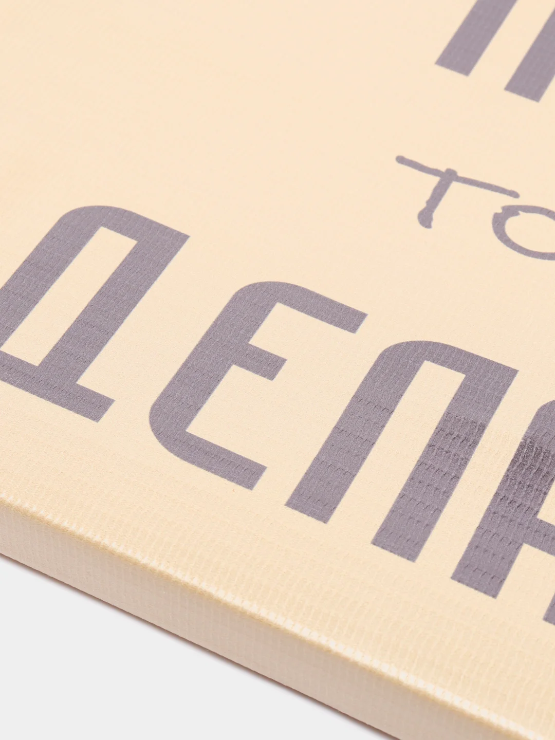 Картина-постер "Делай то, что любишь", 30х40см