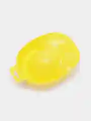 Желтый ванночка для маникюра для ногтей