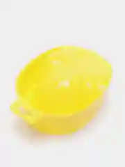 Желтый ванночка для маникюра для ногтей