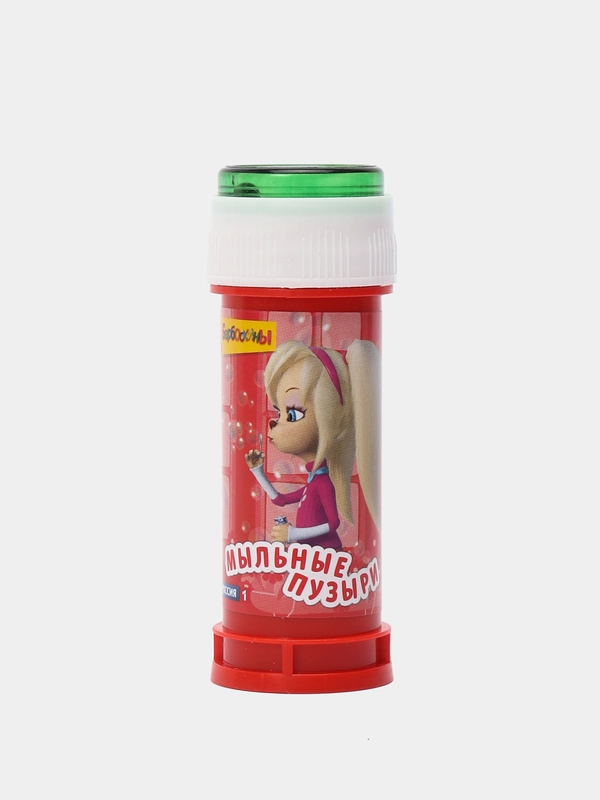Мыльные пузыри