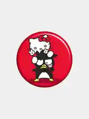 Карамельный значки Hello Kitty, Kuromi, Little Twin Stars, Badtz-Maru и другие