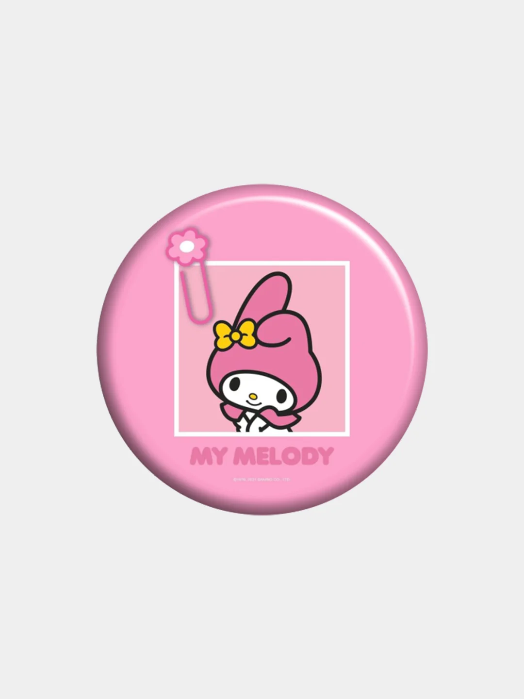 Ледяной значки Hello Kitty, Kuromi, Little Twin Stars, Badtz-Maru и другие