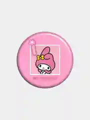 Ледяной значки Hello Kitty, Kuromi, Little Twin Stars, Badtz-Maru и другие
