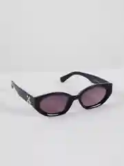Черный солнцезащитные очки женские