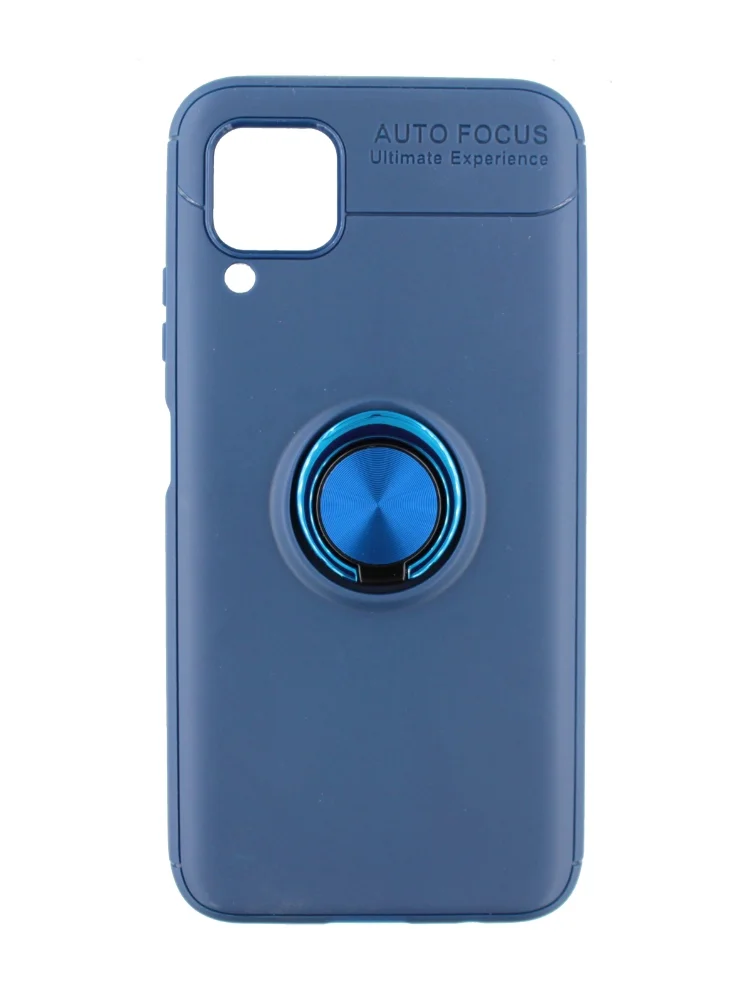 Чехол для Huawei P40 Lite с кольцом