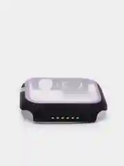 Пурпурный ремешок, бампер и стекло Apple Watch Classic 38 40 42 44 mm Series 1, 2, 3, 4, 5, 6, SE