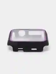 Пурпурный ремешок, бампер и стекло Apple Watch Classic 38 40 42 44 mm Series 1, 2, 3, 4, 5, 6, SE
