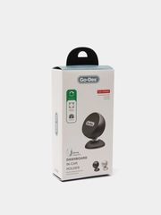 Автомобильный магнитный держатель для телефона Go-Des GD-HD669, металлический