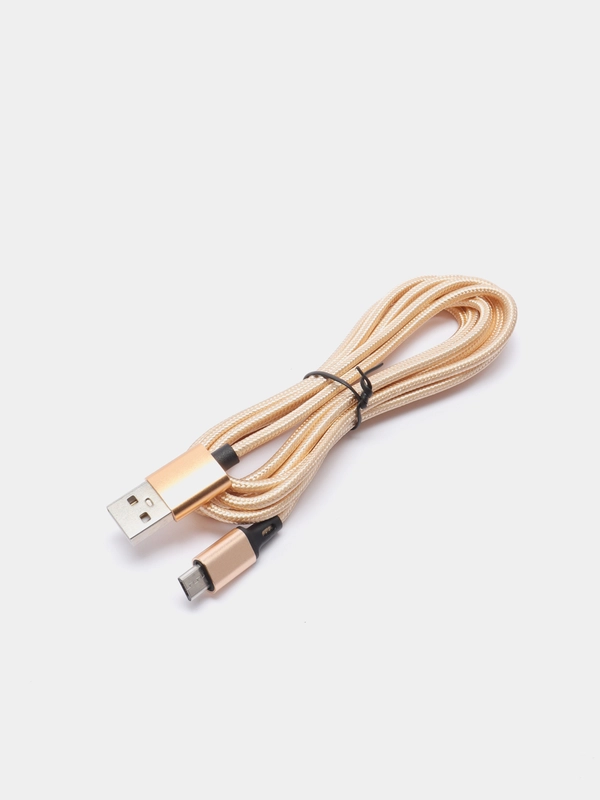 USB кабель для зарядки и передачи данных 2-х метровые(micro, type c, ios)