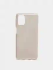 Золотой чехол блестящий Samsung Galaxy M31S накладка c блёстками Самсунг М31С