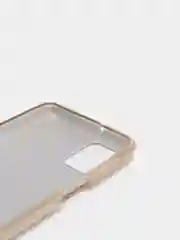 Золотой чехол блестящий Samsung Galaxy M31S накладка c блёстками Самсунг М31С