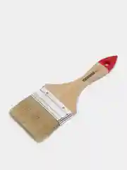 Кисть флейцевая с натуральной щетиной