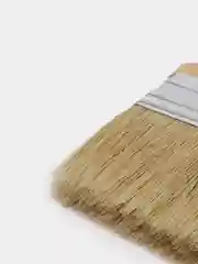 Кисть флейцевая с натуральной щетиной