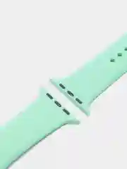 Морской силиконовый ремешок для Apple Watch 3 4 5 6 SE на 38 42 40 44