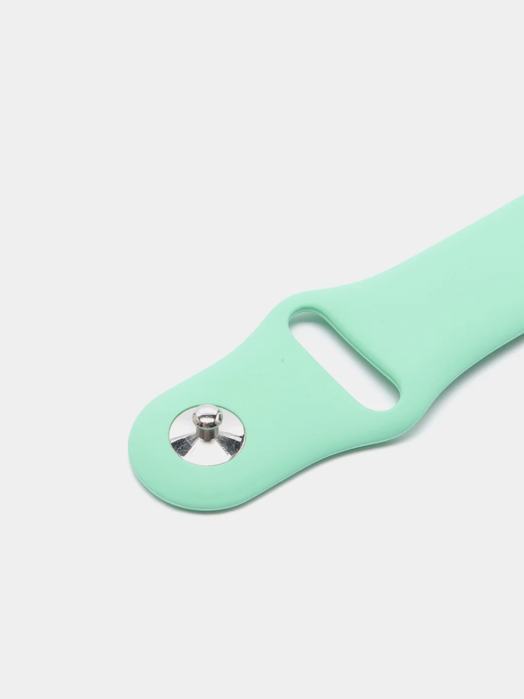 Морской силиконовый ремешок для Apple Watch 3 4 5 6 SE на 38 42 40 44