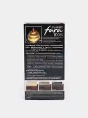 Стойкая крем-краска для волос Fara Classic, красное дерево светлый, 510А