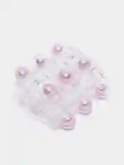 Конфетный насадка с бусинами