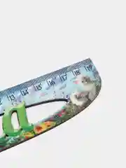 Линейка именная