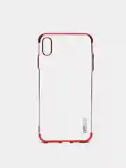 Красный чехол Iphone 7 plus - 8 plus/X - XS/XS MAX/11 PRO/11 PRO MAX/6-6s/Чехол для