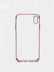 Красный чехол Iphone 7 plus - 8 plus/X - XS/XS MAX/11 PRO/11 PRO MAX/6-6s/Чехол для
