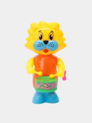 Детская заводная игрушка "ЛЕВ"
