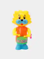 Детская заводная игрушка "ЛЕВ"