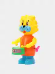 Детская заводная игрушка "ЛЕВ"