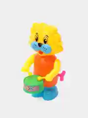Детская заводная игрушка "ЛЕВ"
